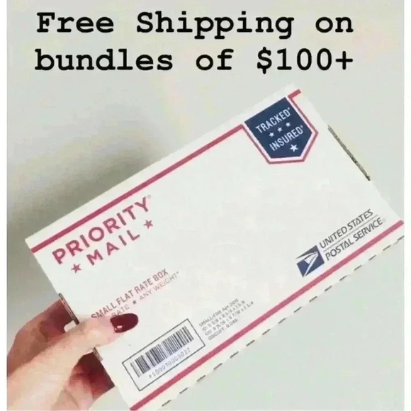 Altar'd State Women's Navy Blue/Wht Striped  w Lace Size Small - Picture 7 of 7